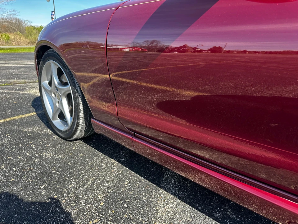 2003 Mazda NB MX-5 Miata - Image 25 of 31