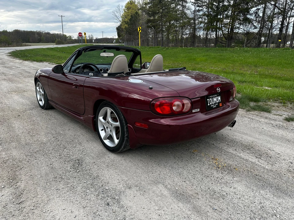 2003 Mazda NB MX-5 Miata - Image 11 of 31