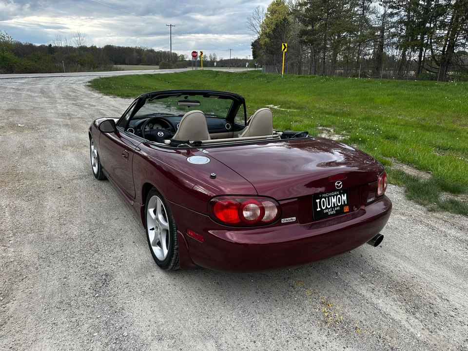 2003 Mazda NB MX-5 Miata - Image 12 of 31