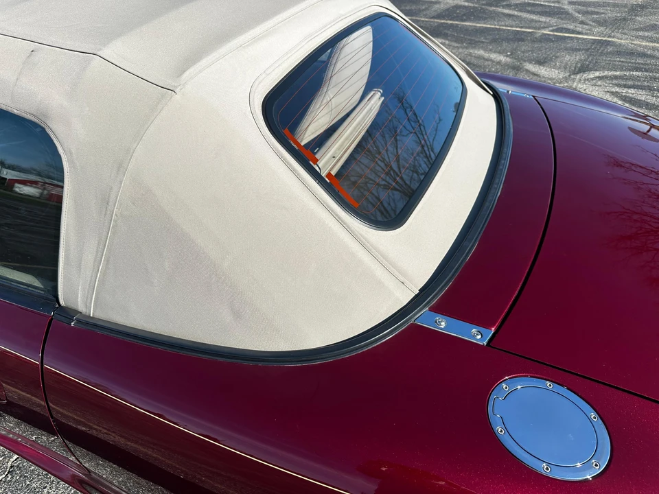 2003 Mazda NB MX-5 Miata - Image 30 of 31