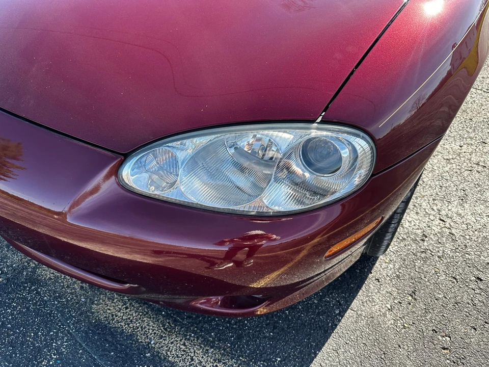 2003 Mazda NB MX-5 Miata - Image 22 of 31