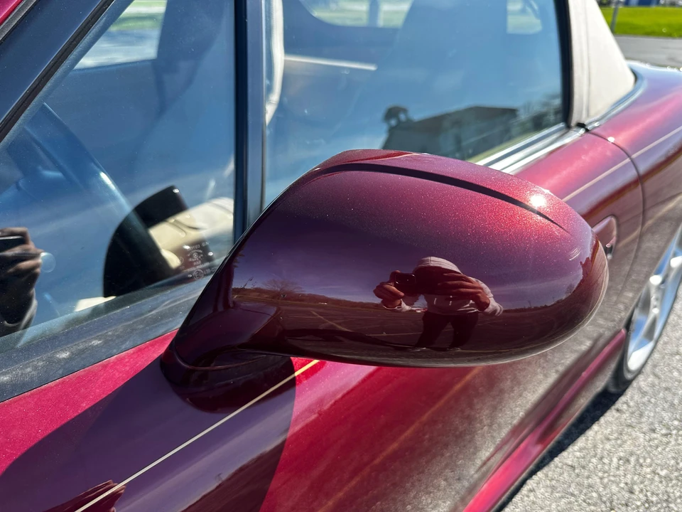 2003 Mazda NB MX-5 Miata - Image 23 of 31