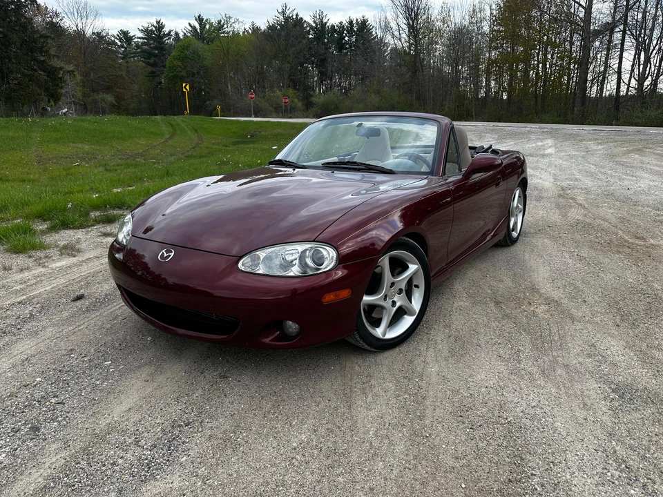 2003 Mazda NB MX-5 Miata - Image 9 of 31