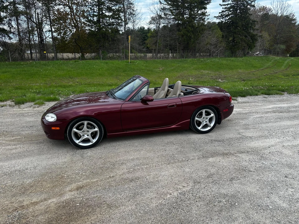 2003 Mazda NB MX-5 Miata - Image 10 of 31