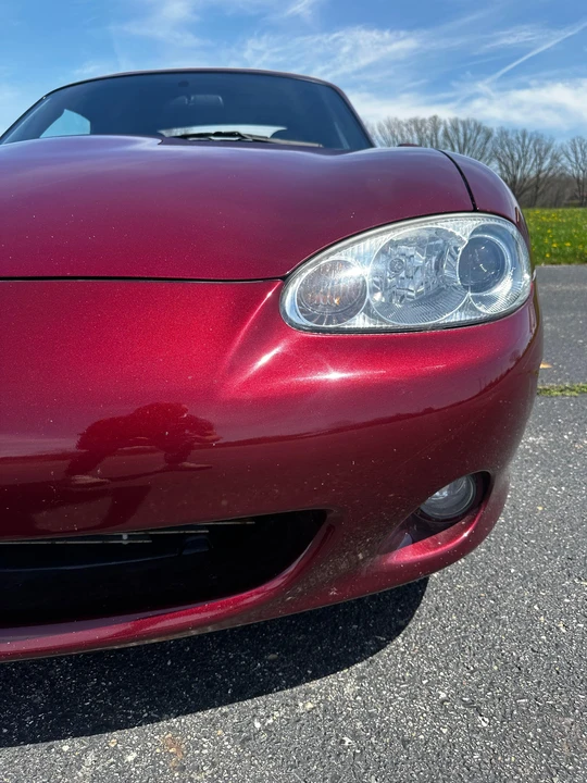 2003 Mazda NB MX-5 Miata - Image 21 of 31