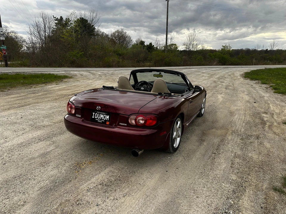 2003 Mazda NB MX-5 Miata - Image 13 of 31