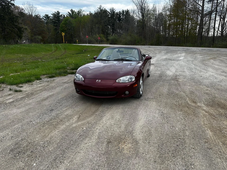 2003 Mazda NB MX-5 Miata - Image 7 of 31