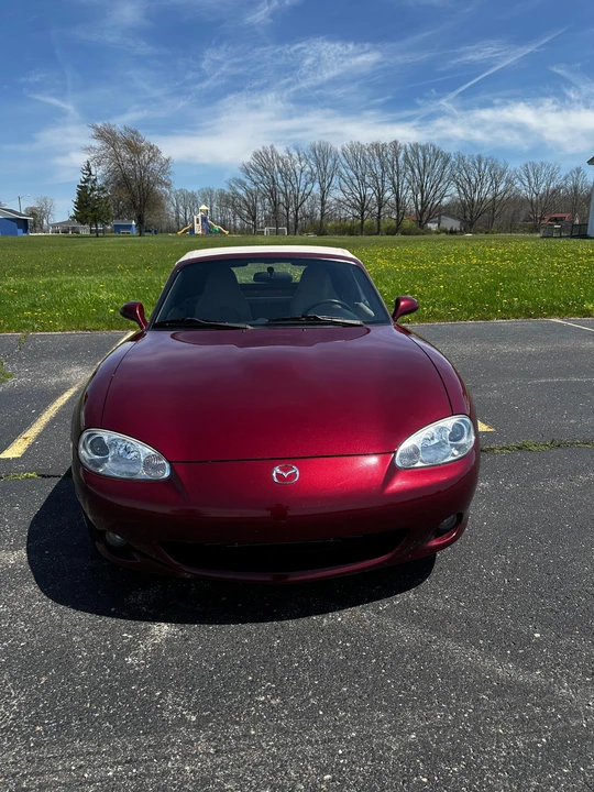 2003 Mazda NB MX-5 Miata - Image 16 of 31