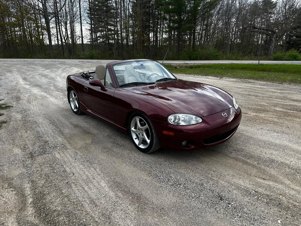 2003 Mazda NB MX-5 Miata - Image 15 of 31
