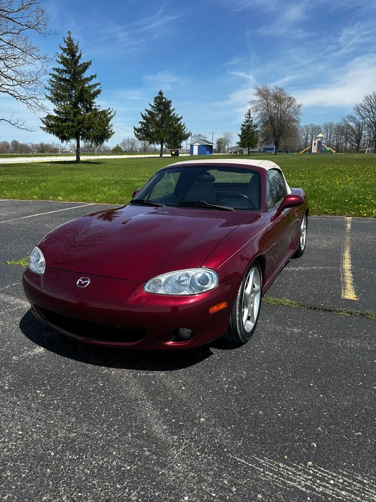 2003 Mazda NB MX-5 Miata - Image 17 of 31
