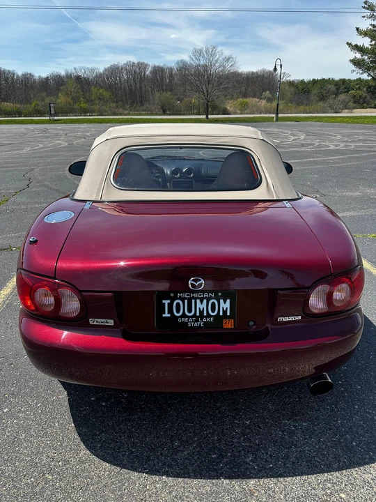 2003 Mazda NB MX-5 Miata - Image 18 of 31