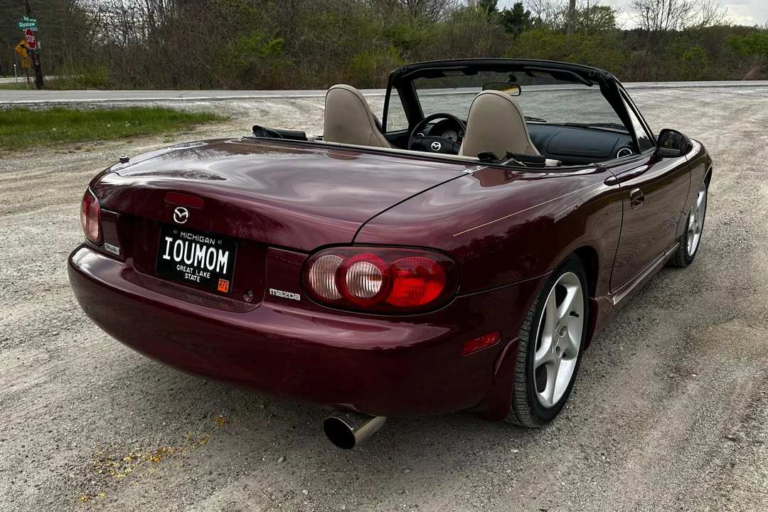 2003 Mazda NB MX-5 Miata - Image 6 of 31