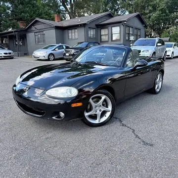 2003 Mazda MX-5 Miata