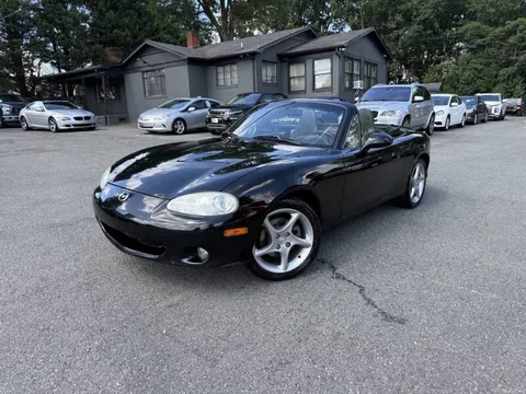 2003 Mazda MX-5 Miata