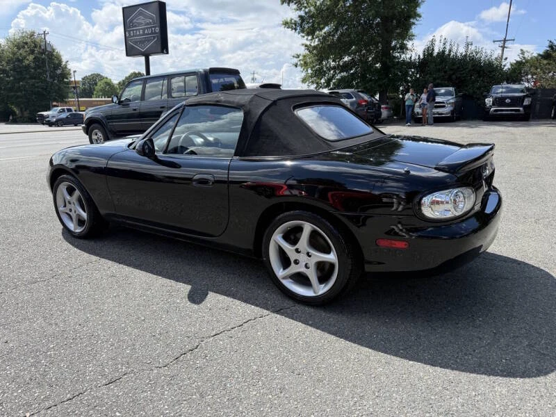 2003 Mazda NB MX-5 Miata - Image 10 of 27