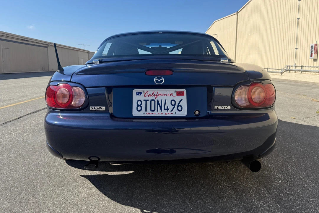 2003 Mazda NB MX-5 Miata - Image 5 of 31