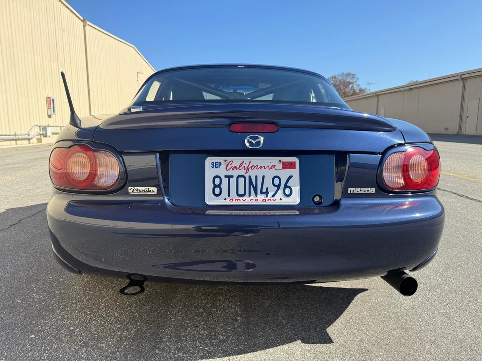2003 Mazda NB MX-5 Miata - Image 12 of 31