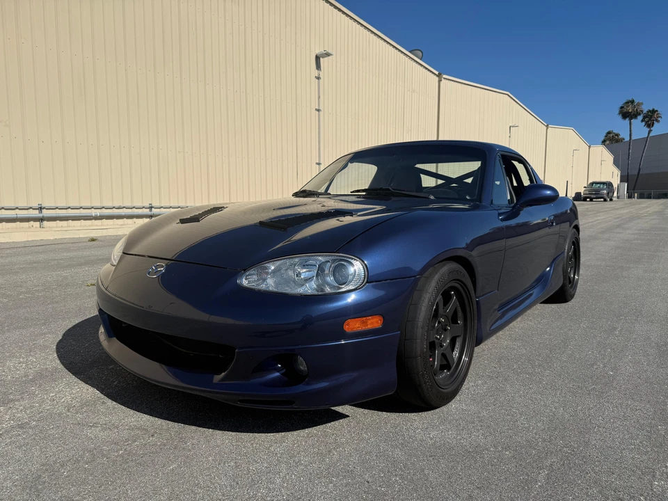 2003 Mazda NB MX-5 Miata - Image 7 of 31
