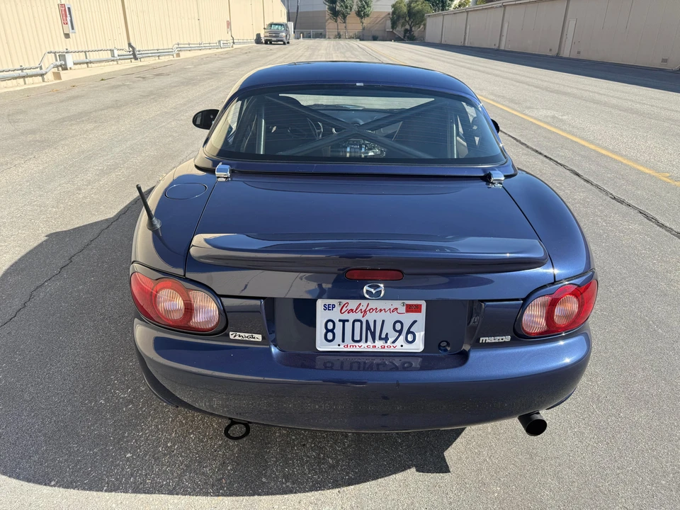 2003 Mazda NB MX-5 Miata - Image 11 of 31