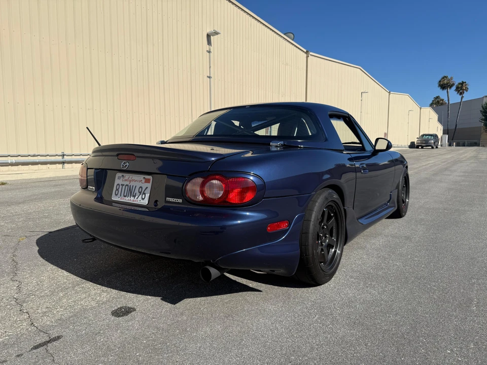 2003 Mazda NB MX-5 Miata - Image 14 of 31