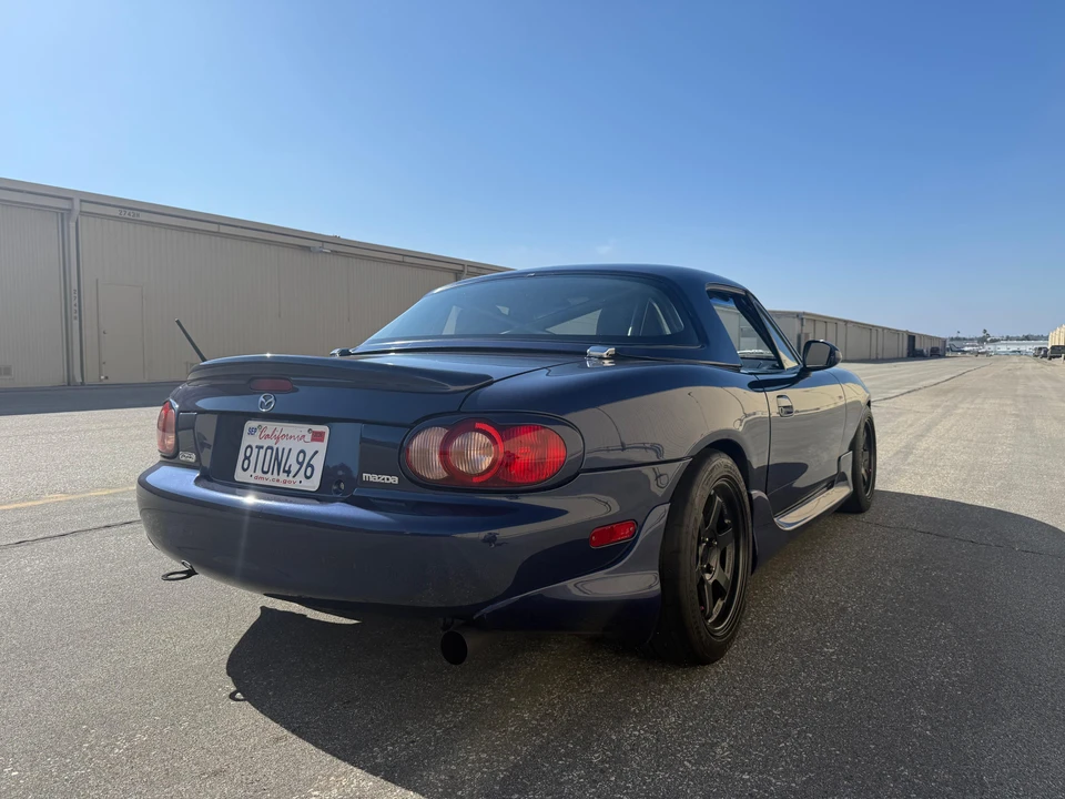 2003 Mazda NB MX-5 Miata - Image 13 of 31