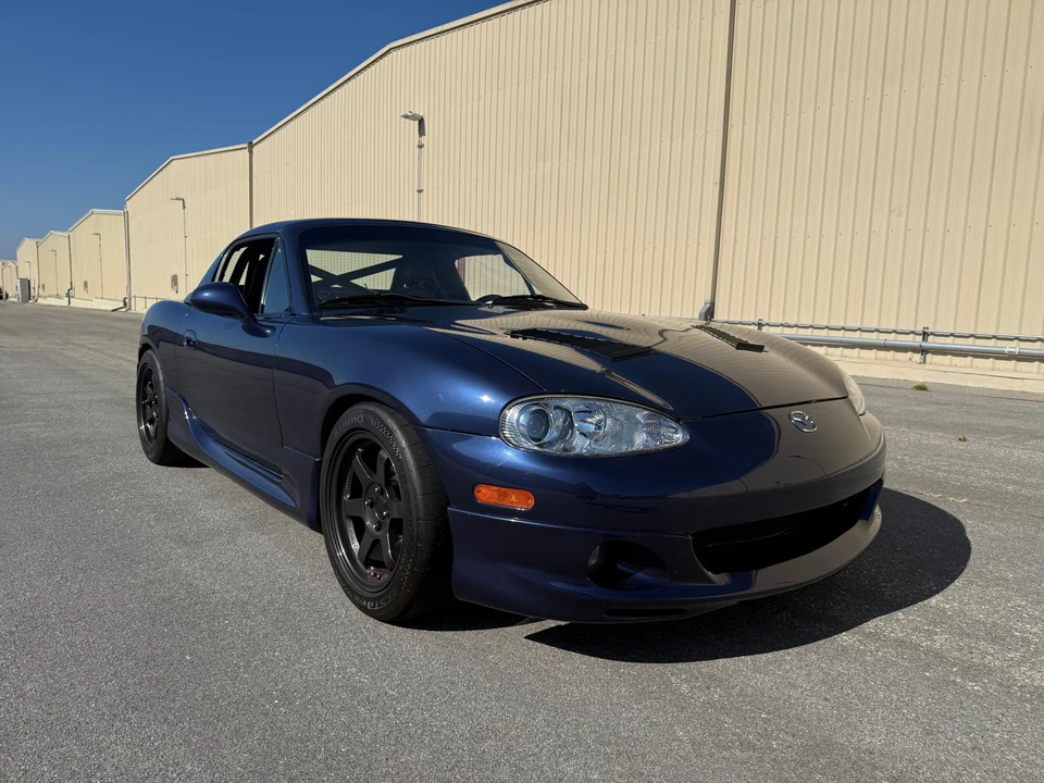 2003 Mazda NB MX-5 Miata - Image 17 of 31
