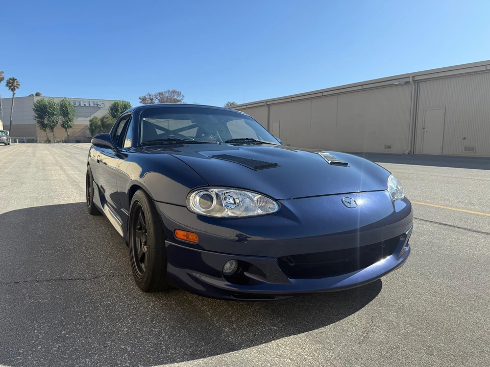 2003 Mazda NB MX-5 Miata - Image 18 of 31