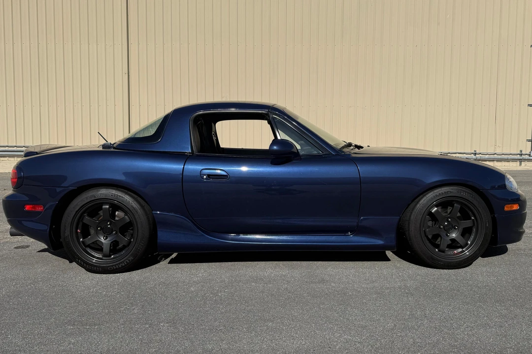 2003 Mazda NB MX-5 Miata - Image 3 of 31