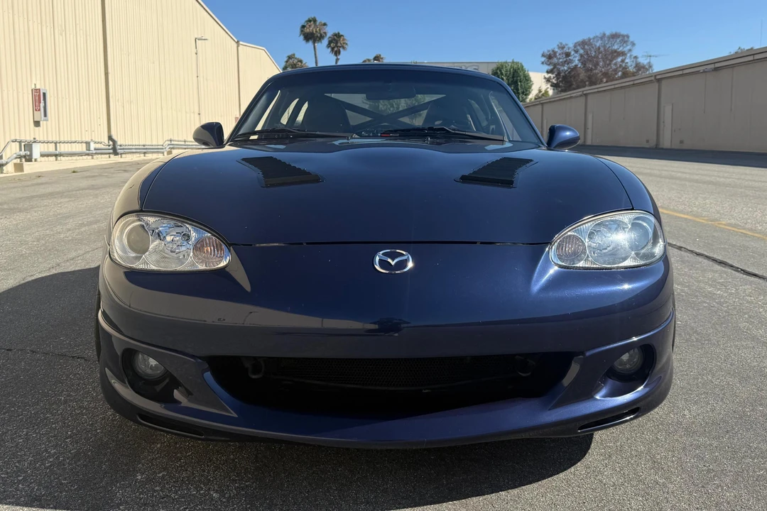 2003 Mazda NB MX-5 Miata - Image 2 of 31