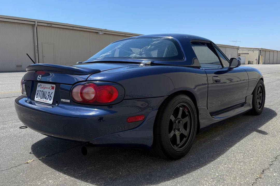 2003 Mazda NB MX-5 Miata - Image 4 of 31