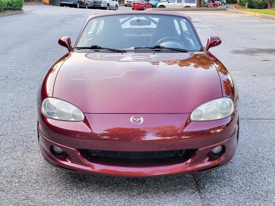 2003 Mazda NB MX-5 Miata - Image 3 of 20