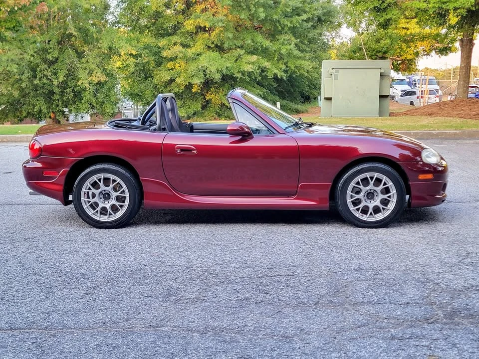 2003 Mazda NB MX-5 Miata - Image 5 of 20