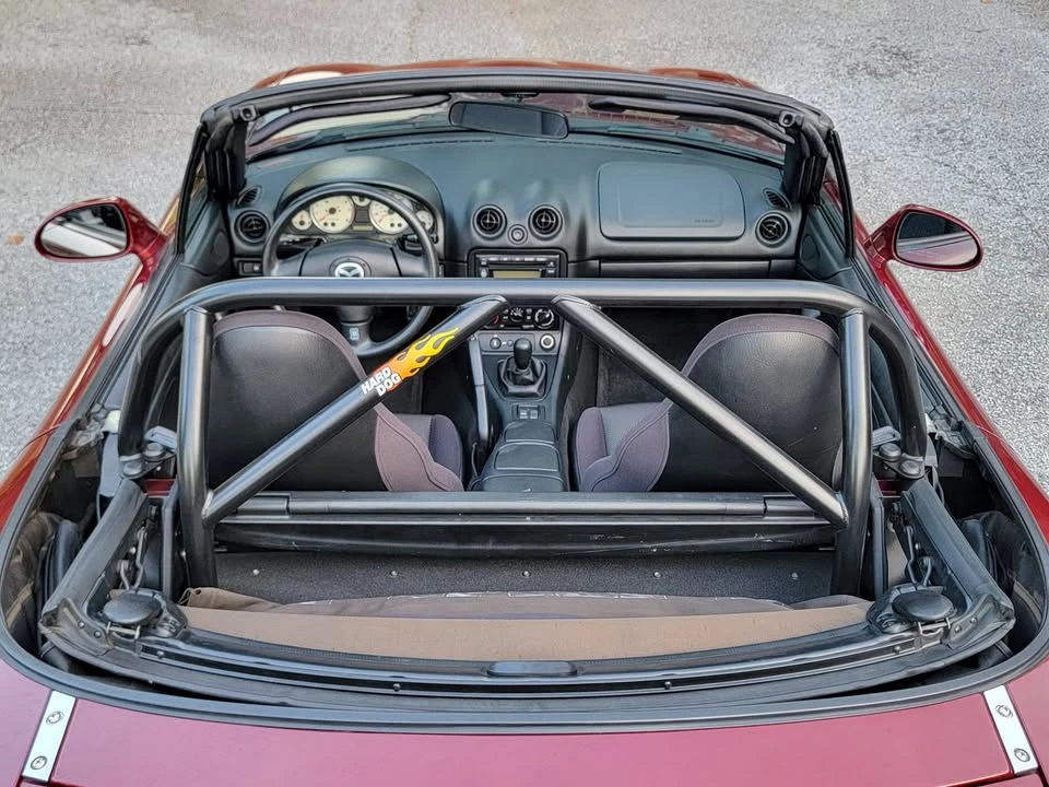 2003 Mazda NB MX-5 Miata - Image 10 of 20