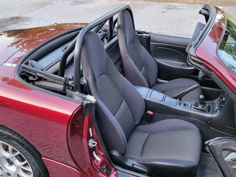 2003 Mazda NB MX-5 Miata - Image 17 of 20