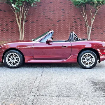 2003 Mazda MX-5 Miata