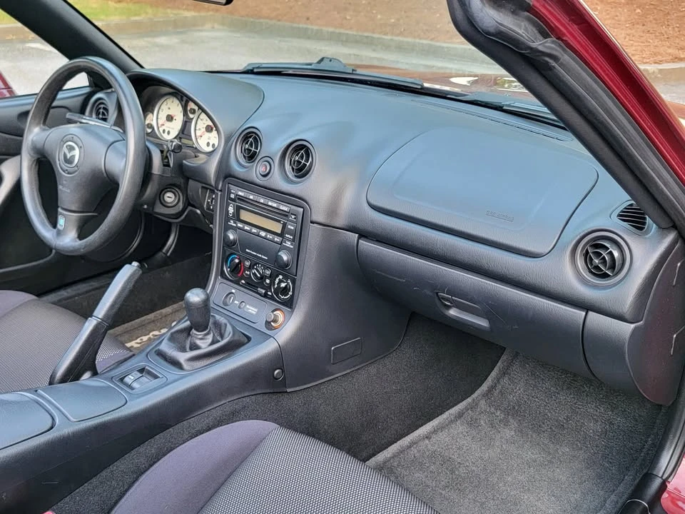 2003 Mazda NB MX-5 Miata - Image 13 of 20