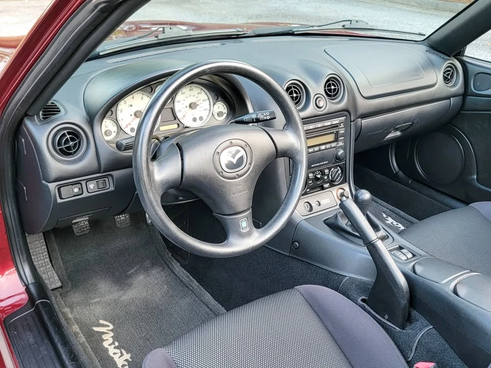 2003 Mazda NB MX-5 Miata - Image 12 of 20