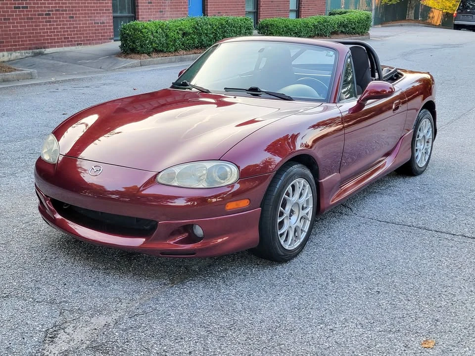 2003 Mazda NB MX-5 Miata - Image 2 of 20