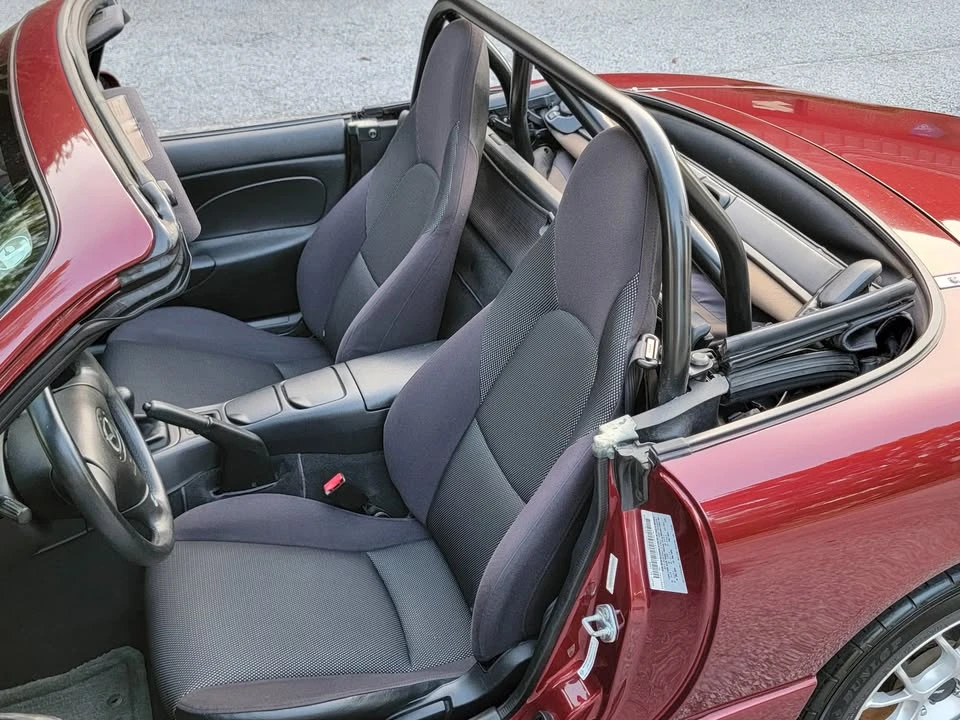 2003 Mazda NB MX-5 Miata - Image 16 of 20