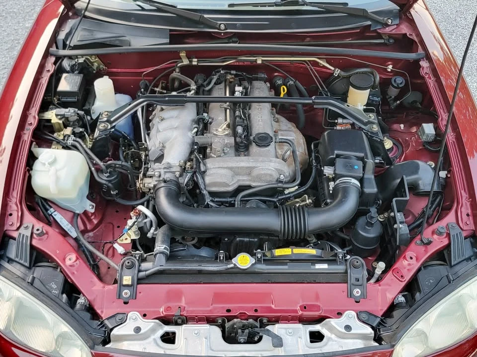2003 Mazda NB MX-5 Miata - Image 19 of 20