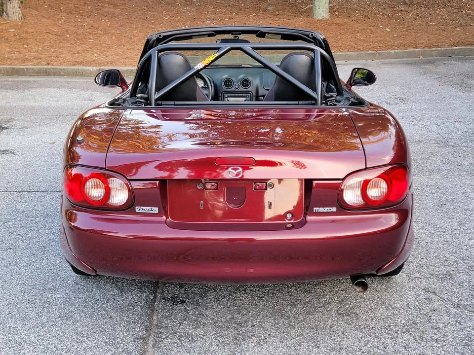 2003 Mazda NB MX-5 Miata - Image 7 of 20