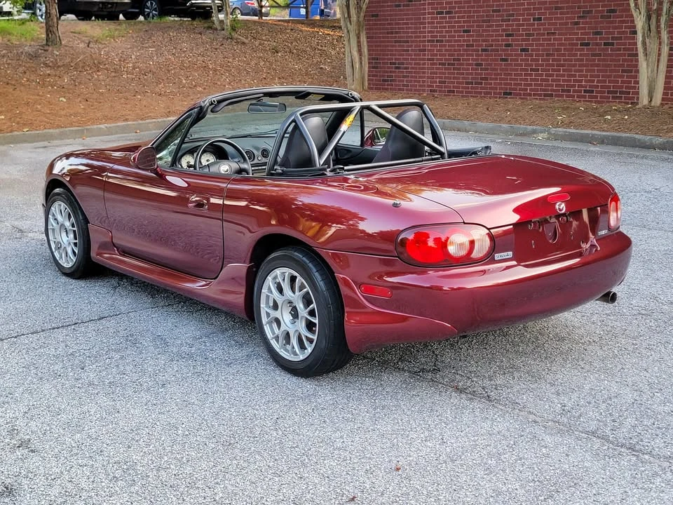 2003 Mazda NB MX-5 Miata - Image 8 of 20