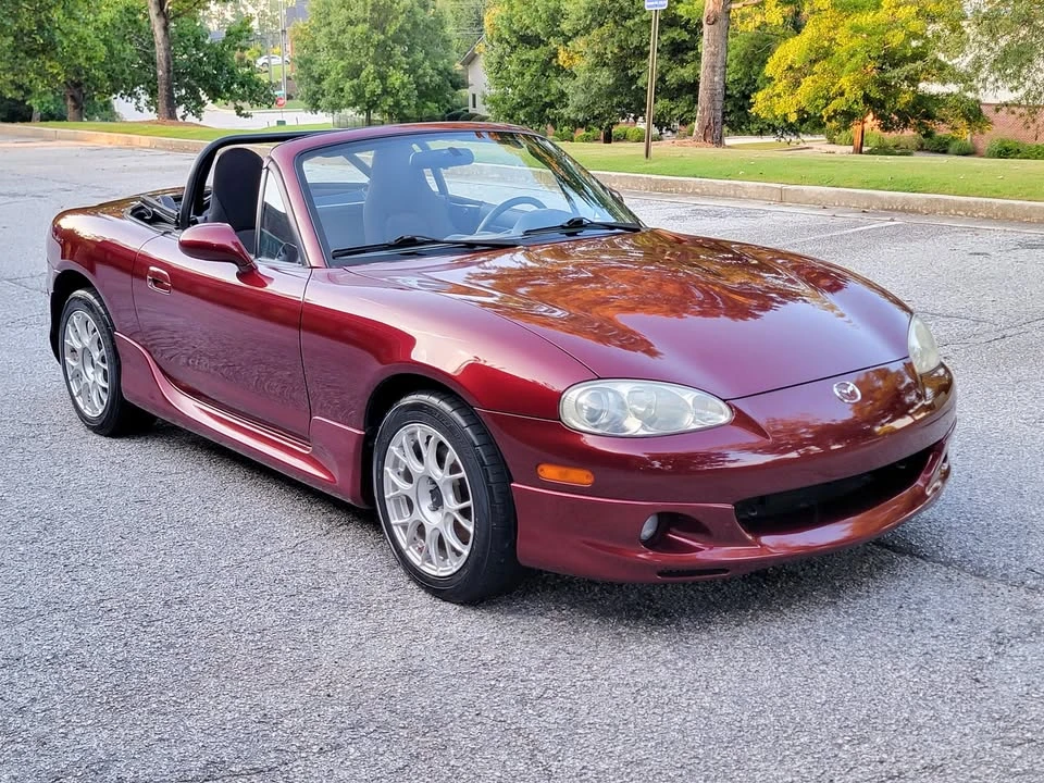 2003 Mazda NB MX-5 Miata - Image 4 of 20