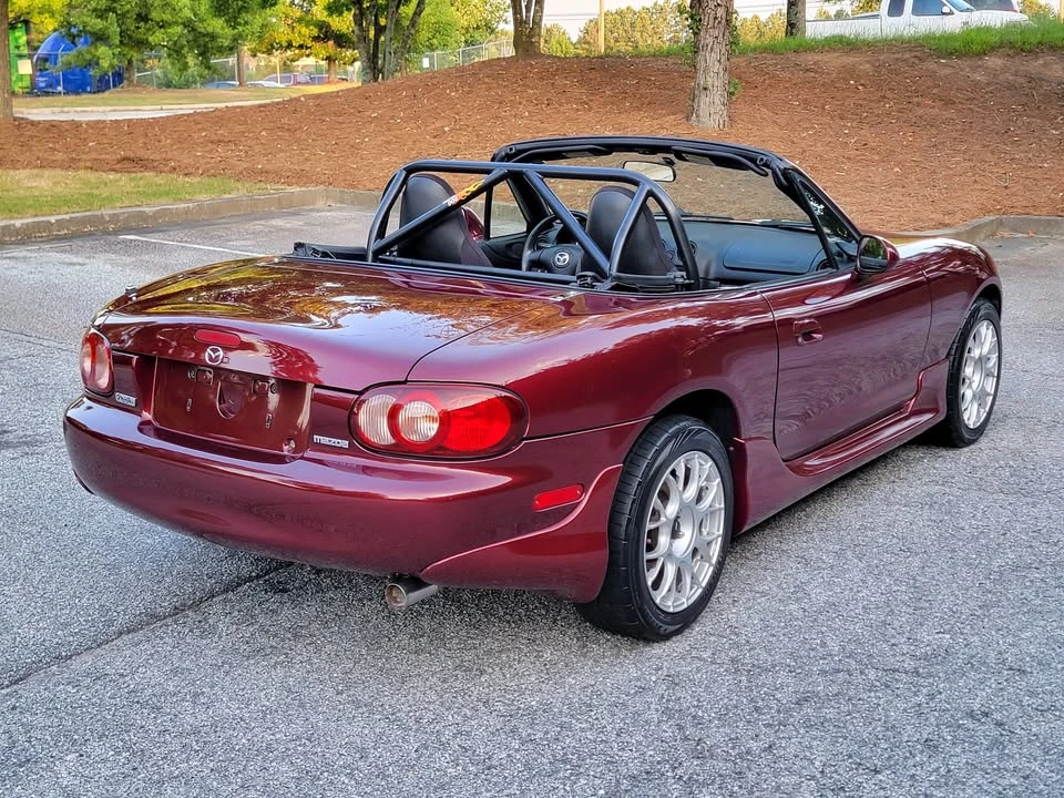 2003 Mazda NB MX-5 Miata - Image 6 of 20