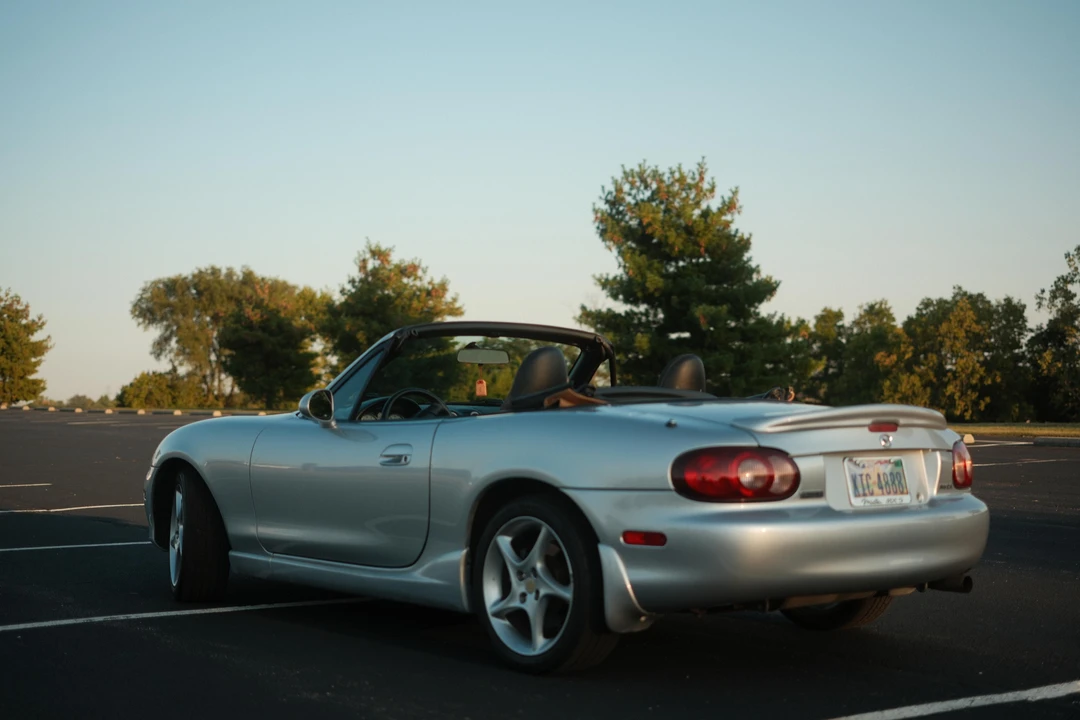 2003 Mazda NB MX-5 Miata - Image 7 of 21