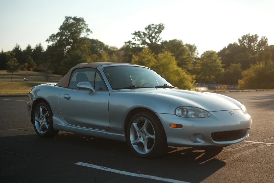 2003 Mazda NB MX-5 Miata - Image 14 of 21