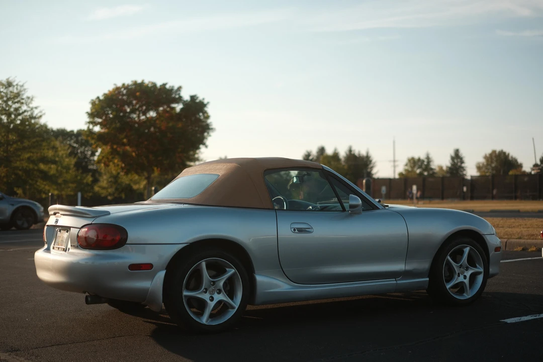 2003 Mazda NB MX-5 Miata - Image 13 of 21