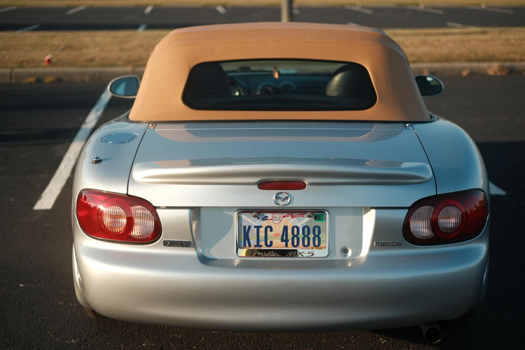 2003 Mazda NB MX-5 Miata - Image 11 of 21