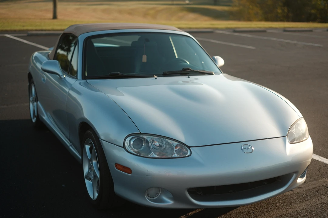 2003 Mazda NB MX-5 Miata - Image 15 of 21