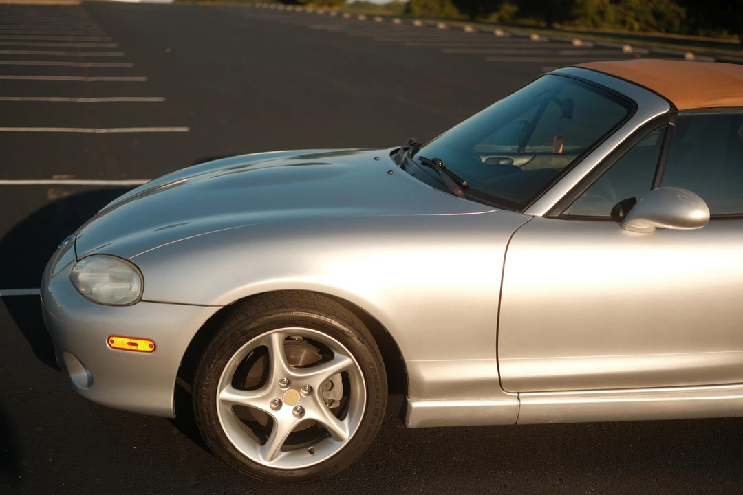 2003 Mazda NB MX-5 Miata - Image 18 of 21